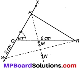 MP Board Class 9th Maths Solutions Chapter 11 रचनाएँ Ex 11.2 3