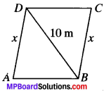 MP Board Class 9th Maths Solutions Chapter 12 Heron’s Formula Ex 12.1 img-14