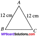 MP Board Class 9th Maths Solutions Chapter 12 Heron’s Formula Ex 12.1 img-7
