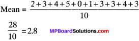 MP Board Class 9th Maths Solutions Chapter 14 Statistics Ex 14.4 img-1