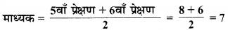 MP Board Class 9th Maths Solutions Chapter 14 सांख्यिकी Additional Questions image 25