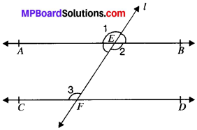 MP Board Class 9th Maths Solutions Chapter 6 Lines and Angles Ex 6.1 img-11
