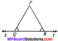 MP Board Class 9th Maths Solutions Chapter 6 Lines and Angles Ex 6.1 img-3