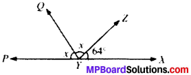MP Board Class 9th Maths Solutions Chapter 6 Lines and Angles Ex 6.1 img-6