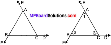 MP Board Class 9th Maths Solutions Chapter 6 Lines and Angles Ex 6.2 img-19