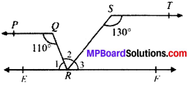 MP Board Class 9th Maths Solutions Chapter 6 Lines and Angles Ex 6.2 img-4