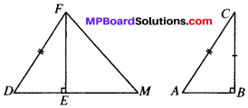 MP Board Class 9th Maths Solutions Chapter 7 Triangles Ex 7.2 img-11