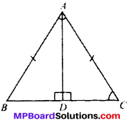 MP Board Class 9th Maths Solutions Chapter 7 Triangles Ex 7.2 img-2