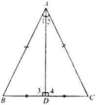 MP Board Class 9th Maths Solutions Chapter 7 Triangles Ex 7.3 img-2