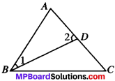 MP Board Class 9th Maths Solutions Chapter 7 Triangles Ex 7.3 img-8