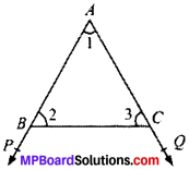 MP Board Class 9th Maths Solutions Chapter 7 Triangles Ex 7.4 img-2