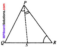 MP Board Class 9th Maths Solutions Chapter 7 Triangles Ex 7.4 img-6