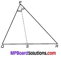 MP Board Class 9th Maths Solutions Chapter 7 त्रिभुज Ex 7.4 5