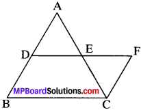 MP Board Class 9th Maths Solutions Chapter 8 Quadrilaterals Ex 8.1 img-15