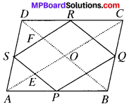 MP Board Class 9th Maths Solutions Chapter 8 Quadrilaterals Ex 8.2 img-3