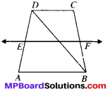 MP Board Class 9th Maths Solutions Chapter 8 Quadrilaterals Ex 8.2 img-5