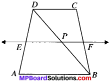 MP Board Class 9th Maths Solutions Chapter 8 Quadrilaterals Ex 8.2 img-6