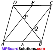 MP Board Class 9th Maths Solutions Chapter 8 Quadrilaterals Ex 8.2 img-7