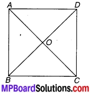 MP Board Class 9th Maths Solutions Chapter 8 चतुर्भुज Ex 8.1 3