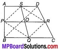 MP Board Class 9th Maths Solutions Chapter 8 चतुर्भुज Ex 8.2 6