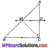 MP Board Class 9th Maths Solutions Chapter 8 चतुर्भुज Ex 8.2 7