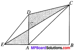 MP Board Class 9th Maths Solutions Chapter 9 Areas of Parallelograms and Triangles Ex 9.3 img-18