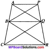 MP Board Class 9th Maths Solutions Chapter 9 Areas of Parallelograms and Triangles Ex 9.3 img-21