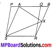 MP Board Class 9th Maths Solutions Chapter 9 समान्तर चतुर्भुज और त्रिभुजों के क्षेत्रफल Ex 9.2 5