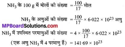 MP Board Class 9th Science Solutions Chapter 3 परमाणु एवं अणु image 16