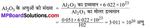 MP Board Class 9th Science Solutions Chapter 3 परमाणु एवं अणु image 7