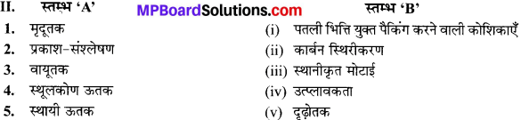 MP Board Class 9th Science Solutions Chapter 6 ऊतक image 9
