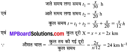MP Board Class 9th Science Solutions Chapter 8 गति image 30