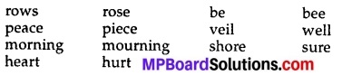 Chapter 14 English Class 10 Mp Board