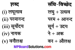 MP Board Class 10th Hindi Navneet Solutions गद्य Chapter 1 मैं और मेरा देश img-2