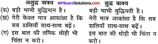 Mp Board Class 10 Hindi Chapter 6 