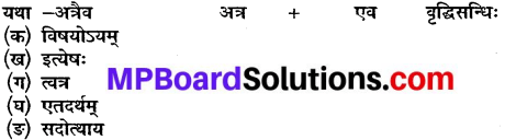 MP Board Class 10th Sanskrit Solutions Chapter 13 महाभारते विज्ञानम् img 6