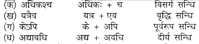 Mp Board Class 10th Sanskrit Chapter 14