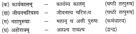 Chapter 14 Sanskrit Class 10