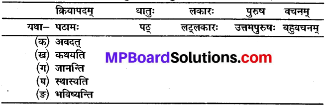 MP Board Class 10th Sanskrit Solutions Chapter 7 विश्वभारतीयम् img 6