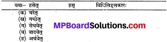 MP Board Class 10th Sanskrit Solutions Chapter 8 सद्वृत्तम् img 4