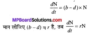 MP Board Class 12th Biology Solutions Chapter 13 जीव और समष्टियाँ 1