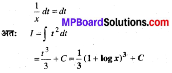 MP Board Class 12th Maths Book Solutions Chapter 7 समाकलन Ex 7.2 img 65