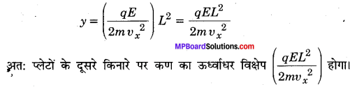 MP Board Class 12th Physics Solutions Chapter 1 वैद्युत आवेश तथा क्षेत्र img 28