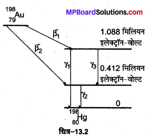 MP Board Class 12th Physics Solutions Chapter 13 नाभिक img 46