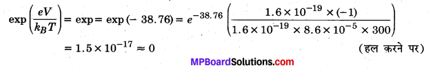 MP Board Class 12th Physics Solutions Chapter 14 अर्द्धचालक इलेक्ट्रॉनिकी पदार्थ, युक्तियाँ तथा सरल परिपथ img 7