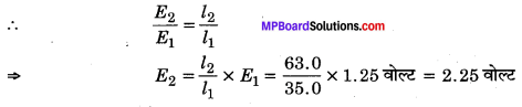 MP Board Class 12th Physics Solutions Chapter 3 विद्युत धारा img 17