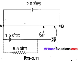 MP Board Class 12th Physics Solutions Chapter 3 विद्युत धारा img 38