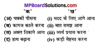 MP Board Class 6th Hindi Bhasha Bharti Solutions Chapter 16 श्रम की महिमा 2