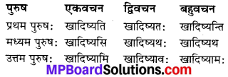 MP Board Class 6th Sanskrit Solutions Chapter 17 चरामेति चरामेति 5