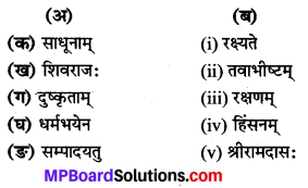 MP Board Class 8th Sanskrit Solutions Chapter 13 अन्तर्जालम् 2